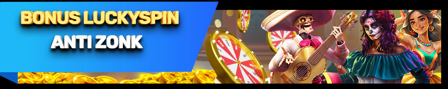 BONUS LUCKY SPIN