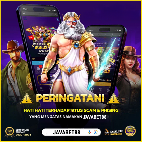 JAVABET88 ™ Situs Game Terbaik dan Terlengkap