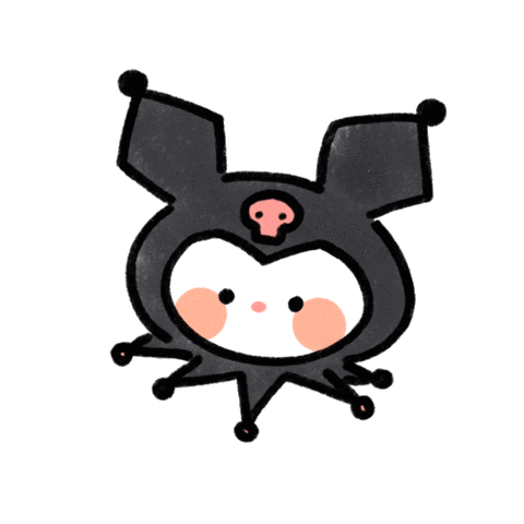 Kuromi-Sticker.gif