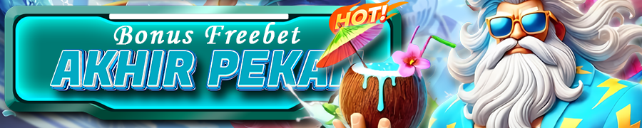 BERSIH4D FREEBET AKHIR PEKAN