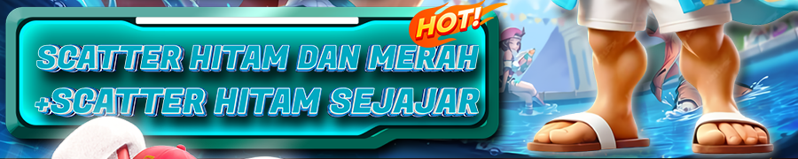 Bersih4D EVENT SCATTER HITAM & MERAH + SCATTER HITAM SEJAJAR