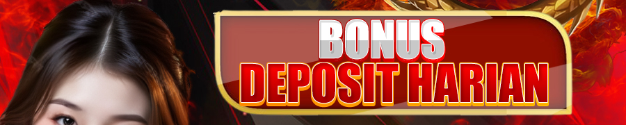 BALAP4D Bonus Deposit Harian 10%