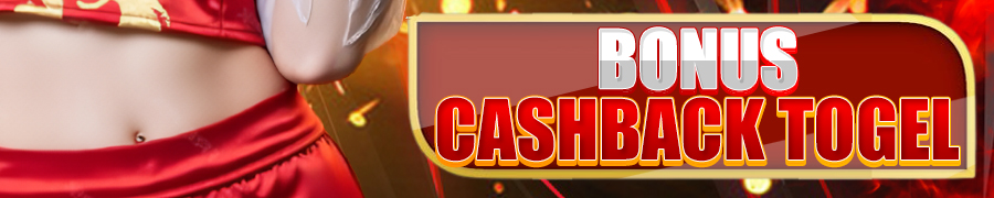 BALAP4D Bonus Cashback Togel 3%