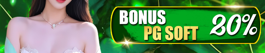 CERDAS4D bonus bermain pgsoft 20%