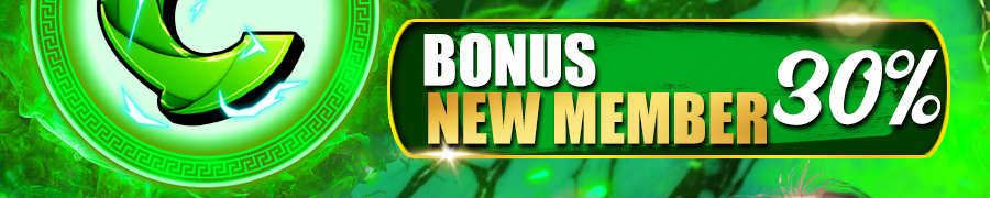 CERDAS4D Bonus New Member 30%