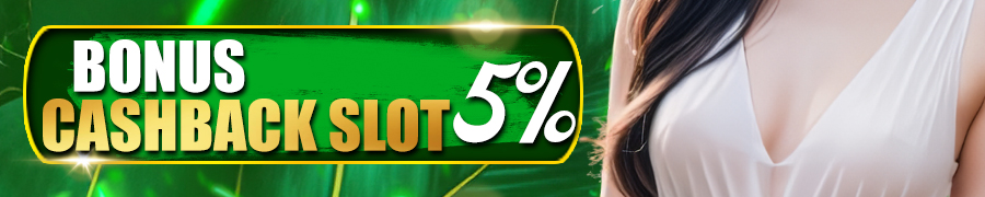 CERDAS4D Bonus Cashback 5%